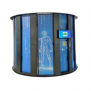 Escáner Corporal 3D de Alta Velocidad HD de 15 Columnas y 90 Cámaras Astermon M1590, Escaneo Ultra Rápido de 0.01s, Modelado Instantáneo de 360°, LED Sin Parpadeo, USB - Product Image 1
