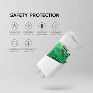 Adaptateur secteur 65W PD, adaptateur secteur à commutation AC/DC, fournisseur d'adaptateurs secteur certifiés UL RoHS OEM ODM - Product Image 3
