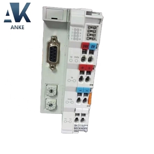 BC9100 BC4000 โมดูลคอนโทรลเลอร์ PLC เดิมโมดูลเทอร์มินัล I/O Beckhoff - Product Image 1