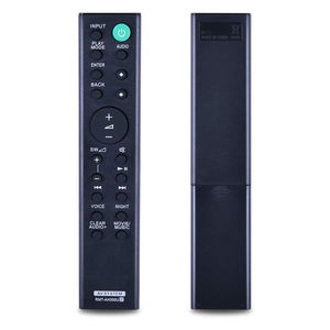 RMT-AH300U Remplacer Télécommande pour <span class=keywords><strong>Barre</strong></span> <span class=keywords><strong>de</strong></span> <span class=keywords><strong>Son</strong></span> <span class=keywords><strong>De</strong></span> <span class=keywords><strong>Sony</strong></span> HT-CT290 HT-CT291 HTCT290 HTCT291 SA-CT290 - Product Image 6