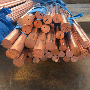 C10100 C10200 C10500 C10700 Proveedores de barras redondas de cobre puro con diferentes grados - Product Image 2