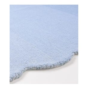 Taille personnalisable tapis moderne en laine touffeté à la main de haute qualité couleur unie pour salon couloir chambre - Product Image 3