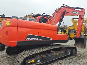 Escavadeira de Esteira Usada de Alta Qualidade Premium Doosan DH225LC-7 com Motor Sany, <span class=keywords><strong>22</strong></span> Toneladas, 115KW de Potência para Mineração e Construção, Pronta para Envio - Product Image 4