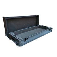 Équipement audio, boîte de transport portable en aluminium antichoc, couleur personnalisable, logo, support de mixeur DJ, boîte de contrôleur pour Korg PA1000