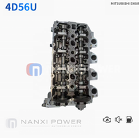 Nuovo Motore 4D56U 2.5T Turbo Diesel Euro 5 per Mitsubishi L200 Triton Pickup Pajero, Blocco Corto