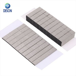 Tira de protección de espuma conductora adhesiva Deson, placa base de esponja, Junta EMI antiinterferencias de onda electromagnética LED - Product Image 1