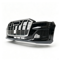 Pour le nouveau kit carrosserie en plastique pour pare-chocs avant de voiture Audi Q7 2020, version sport, 4M0807065AD, installation sans perte
