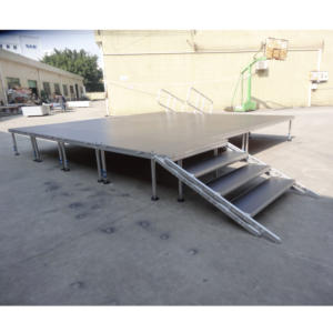 Aluminum portable <b>stage</b> <b>platform</b> kids event <b>stage</b> - Product Image 2