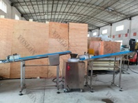Yoslon 200-700G automatique bas prix équipement de boulangerie Baguette pain français faisant la Machine ligne de Production de pain
