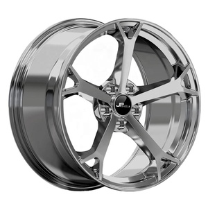Jantes de voiture personnalisées pour Infiniti Q50, design concave profond, 19 pouces, jantes en alliage d'aluminium forgé, 5x114.3 # JM7116 - Product Image 1