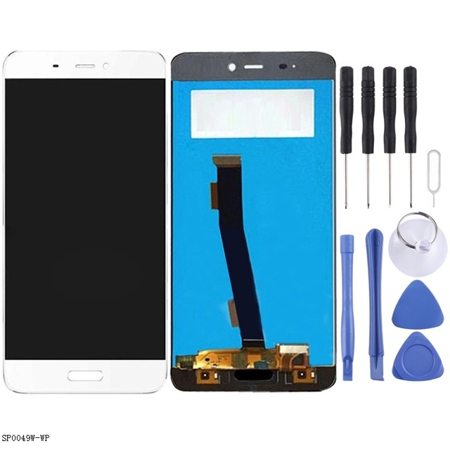Mobile Phone Lcds for xiaomi Mi 5 6 7 8 9 Lite SE 9T A3 CC9 CC9E Mi6 Mi8 Mi9T Mi10 Lcd Display Touch Screen With Frame Assembly