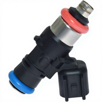 Injecteurs de carburant haute performance pour moteur de voiture 0280158189 pour Ford Escape Fusion Mazda 3.0L V6 Pièces automobiles de haute qualité