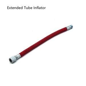 Pompe à air pour pneus de scooter, tube d'extension, <span class=keywords><strong>gonfleur</strong></span> pour scooters <span class=keywords><strong>électrique</strong></span>s Mijia M365 - Product Image 3