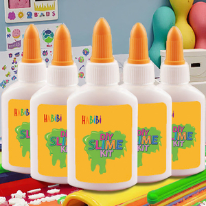 Trẻ em tự làm Slime liên hệ với ống kính giải pháp/liên hệ với ống kính Giải pháp nhà máy/DIY Slime/ - Product Image 4