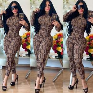Women Luxury <strong>Clothes</strong> <strong>Designer</strong> 2 Piece Tracksuit Set 3xl Outfits Clothing <strong>Fashion</strong> Brand Two Piece Pants Sets - Product Image 3