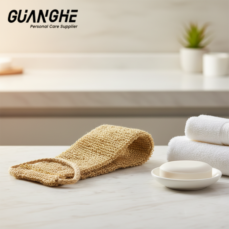 Guanghe TN 01 Natural Jute Exfoliating