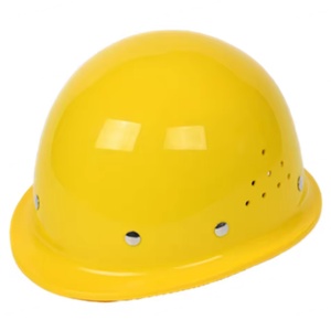 Direct Factory Sale Customizable Wholesale <b>Hard</b> <b>Hats</b> Personal Protective Equipment Safety Helmets for Industrial Construction - Product Image 4