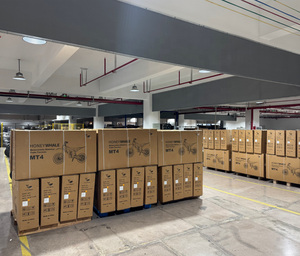 <span class=keywords><strong>Monopattino</strong></span> Elettrico Pieghevole da 12 Pollici con Due Ruote, 20Ah, Leggero, Portatile, per Adulti, con App, Lunga Autonomia, Offerta Speciale - Product Image 6