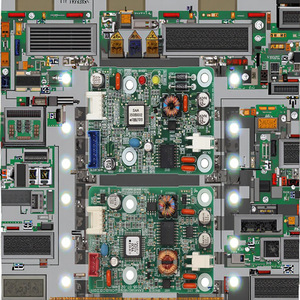 Carte mère de climatiseur EAX41607805 EAN62656201 EAX65104001 EAX41607809 pour climatisation centrale, anti-poussière - Product Image 3