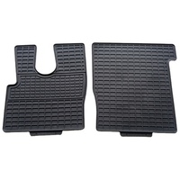 Tapis de sol de camion étanche, tapis de sol de haute qualité pour toutes les conditions électriques, dac XF 106 2014 2015 2016 2017 2018 2019 2020 2021