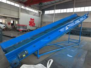 Machine à bande transporteuse automatique en plastique à grand prix - Product Image 4