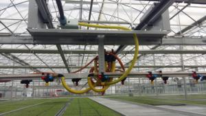 CHOYUEH système d'irrigation pour serre à faible coût <span class=keywords><strong>agricole</strong></span> avec rampe - Product Image 4