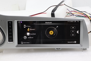 10.25 inç Android multimedya <span class=keywords><strong>GPS</strong></span> navigasyon oynatıcı ucuz çift ekran taşınabilir araba TV Dvd OYNATICI Audi Q7 2010-2015 için - Product Image 6