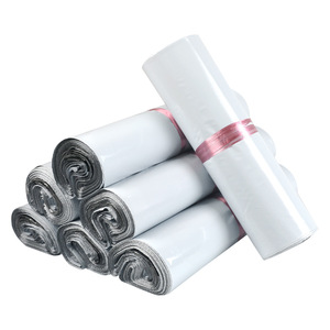 Bolsas de Envío Huachuan Express de 725 mm, Impermeables, Enrollables, para Logística de Comercio Electrónico, Capacidad de Carga de 10 kg, Impresión de Logotipo Personalizado - Product Image 1