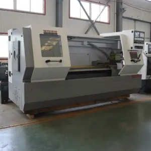 Máy Tiện Cnc 5 Trục Cho Kim Loại Thích Hợp Cho Gia Công Trục Và Đĩa Kim Loại