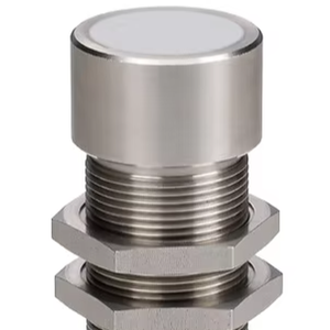 Sensor Ultrasónico Xx7v1a1pam12plc, Detección Analógica Plana y Perfil Delgado para Montaje en Piezas Móviles - Product Image 2