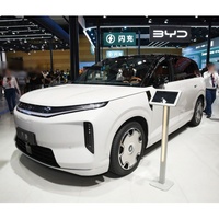 2026 BYD DA Tang EV Baru 800/850/950km 7 Kursi Mobil Listrik Murni Mewah Ukuran Penuh Pengisian Cepat
