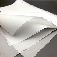Tissu en nylon ripstop léger en polyester, tissu de diffusion pour la photographie, studio photo et vidéo, éclairage de boîte à lumière câblée, diffuseur