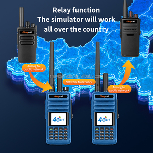 Maycall MC-700EX 4G cầm tay Walkie-Talkie một cuộc gọi không dây hai chiều giao tiếp 5000km phạm vi chống cháy nổ cho châu Á - Product Image 5