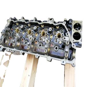 XCM-<span class=keywords><strong>PARTS</strong></span> 4HK1 Cilinderkop Assemblage 8-98170617-1 8981706190 voor 4HK1 Graafmachine Motoronderdelen Origineel Nieuw/Tweedehands OEM - Product Image 1