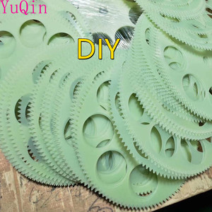 0.2/0.5/1/2/3mm Độ dày <span class=keywords><strong>fr4</strong></span> tấm sợi thủy tinh nhiệt độ cao tấm cách nhiệt nhựa Epoxy 3D - Product Image 3