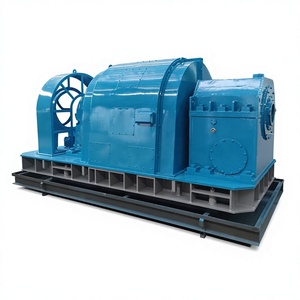 Générateur hydroélectrique WaWuShan SFW-200KW 50KW-20MW 400V-10KV Excitateur personnalisable - Product Image 2