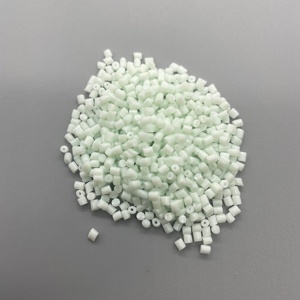 <span class=keywords><strong>PA66</strong></span> Matériau Polyamide 66/Nylon PA6 Renouvelable PA6 Gf30 Prix Pellets Matière première de moulage de haute qualité - Product Image 1