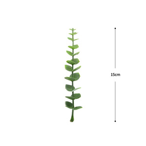 Plantes aquatiques artificielles Dongchen Crafts, verdure en plastique pour la décoration de mariage, décoration extérieure, style pastoral, fabrication de fleurs - Product Image 5