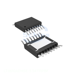 IC REG BUCK 3.3V 3.5A 16MSOP Authorized Distributor Online Electronics Components Shopping 16 TFSOP (0.118", 3.00mm Width) Expos - Product Image 1
