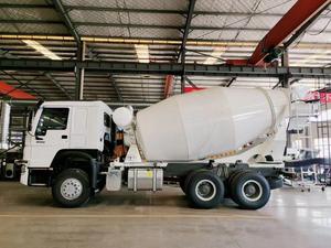 Cina 8 m3 Mini betoniera camion presa di fabbrica nuovo prodotto betoniera prezzo camion - Product Image 2