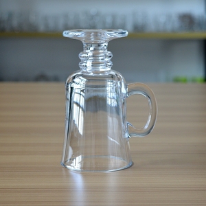 Mug en verre irlandais classique pas cher pour impression personnalisée - Product Image 4