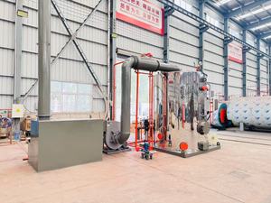 Générateur de vapeur vertical électrique intelligent à commande automatique Kingder (<span class=keywords><strong>gaz</strong></span>/<span class=keywords><strong>huile</strong></span>) - Product Image 5