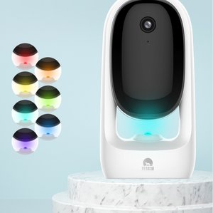 Sang trọng tự động trong nhà máy ảnh màn hình có thể sạc lại tương tác thân thiện với môi con trỏ Đồ chơi bằng laser - Product Image 4