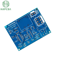 Conception de circuits imprimés automobiles et service de montage de circuits imprimés avec liste de nomenclature et fichier Gerber