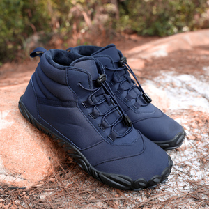 <span class=keywords><strong>Botas</strong></span> de Senderismo Ligeras para Otoño/Invierno, Impermeables, Antideslizantes, con Cordones, para <span class=keywords><strong>Montaña</strong></span> y Trail - Product Image 2