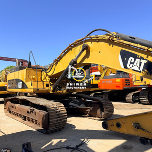 CAT345CL ขุดสำหรับงานหนักใช้ขุดเหมืองมือสองขุดตีนตะขาบ345CL แมว355CL 349CL สำหรับขุดดิน - Product Image 3
