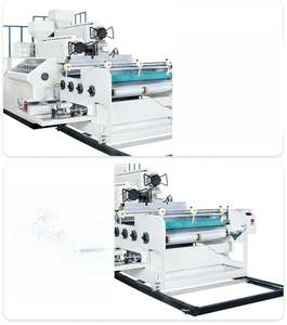 Ligne de production automatique de film étirable extrudé, extrudeuse de plastique pour laboratoire, extrudeuse à double vis - Product Image 6