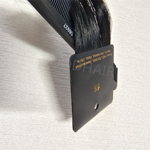 Nuanciers de couleur de cheveux personnalisés avec logo, échantillons de teintures pour salon de coiffure, outils de coiffure - Product Image 3