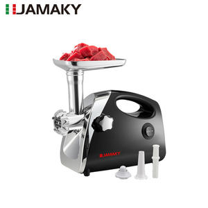 Máquina Industrial Comercial para Carne de 2800W, Rotor 7625 con Empujador de Alimentos, Trituradora de Carne de Alta Potencia 2800W, Tritura Huesos y Tendones Eficientemente - Product Image 6