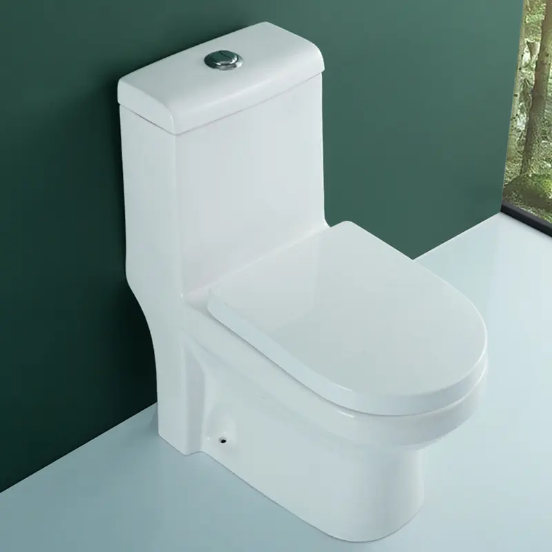 WDSI seramik kil banyo malzemesi tuvalet klasik tuvalet bide